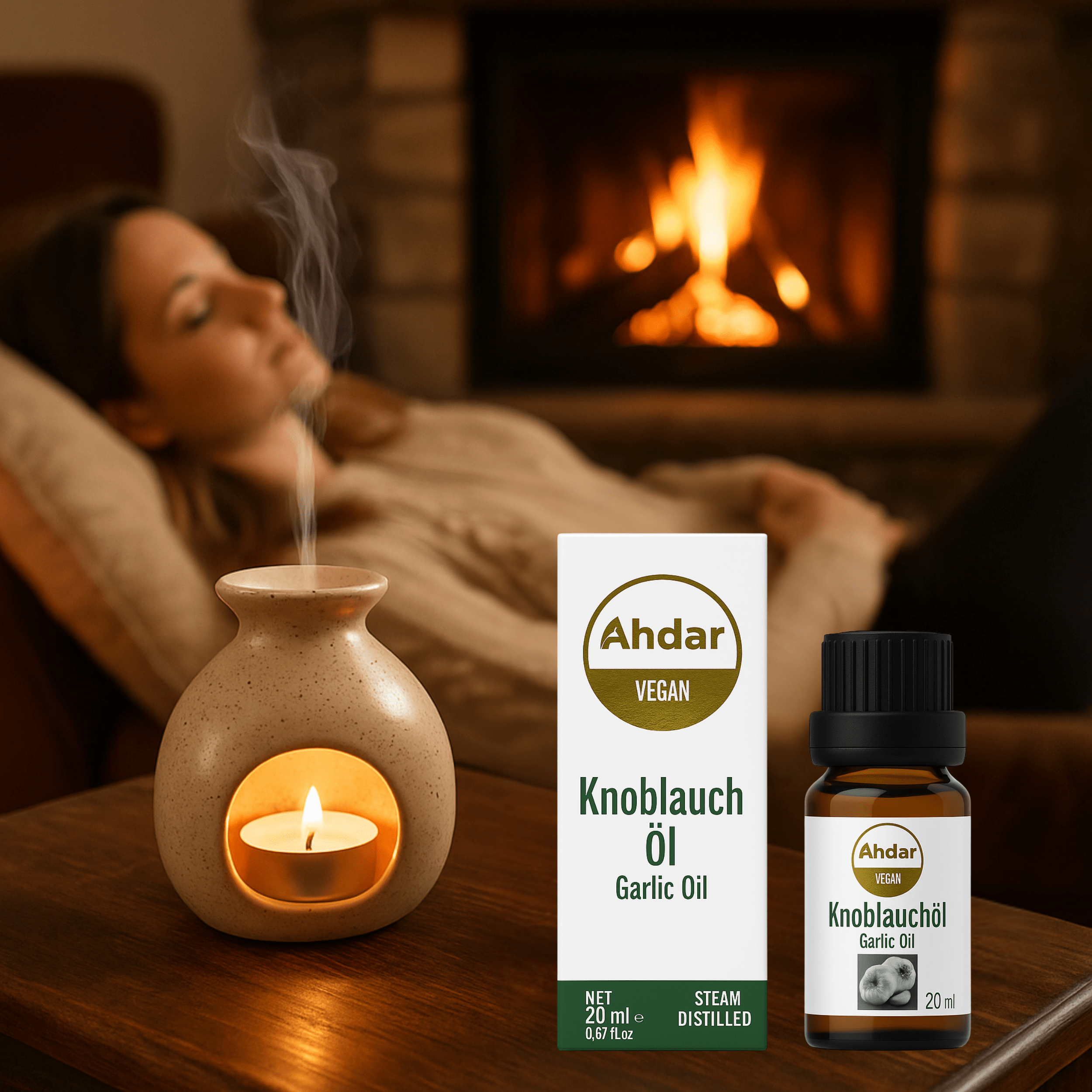 Bitkisel Beyaz Sarimsak