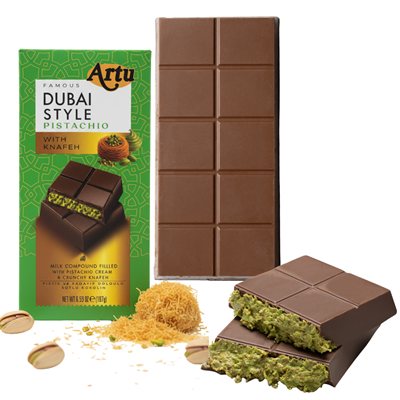 Dubai Cikolatasi 187g