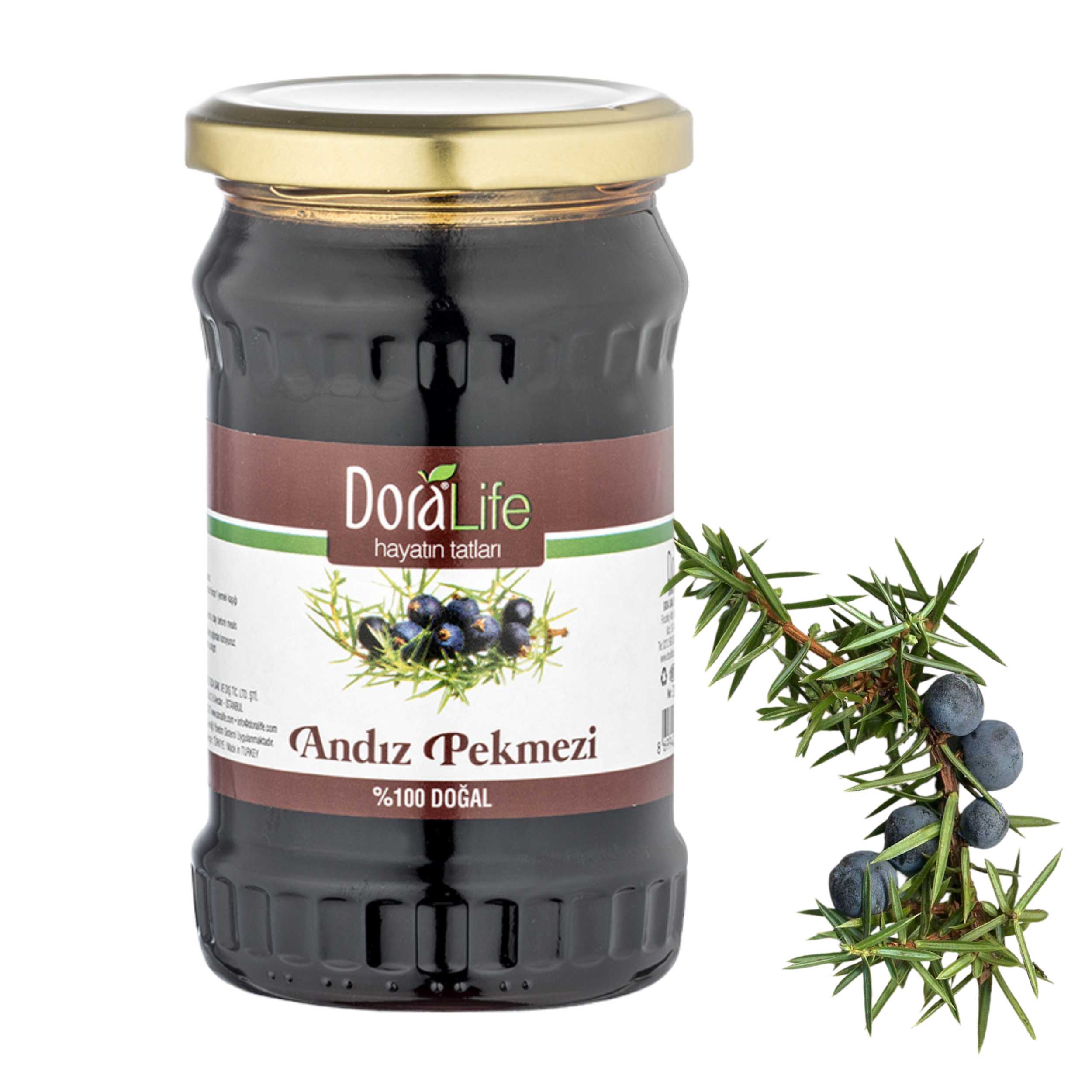 Doralife Andiz Pekmezi