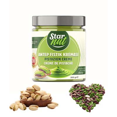 Fistik Kremasi