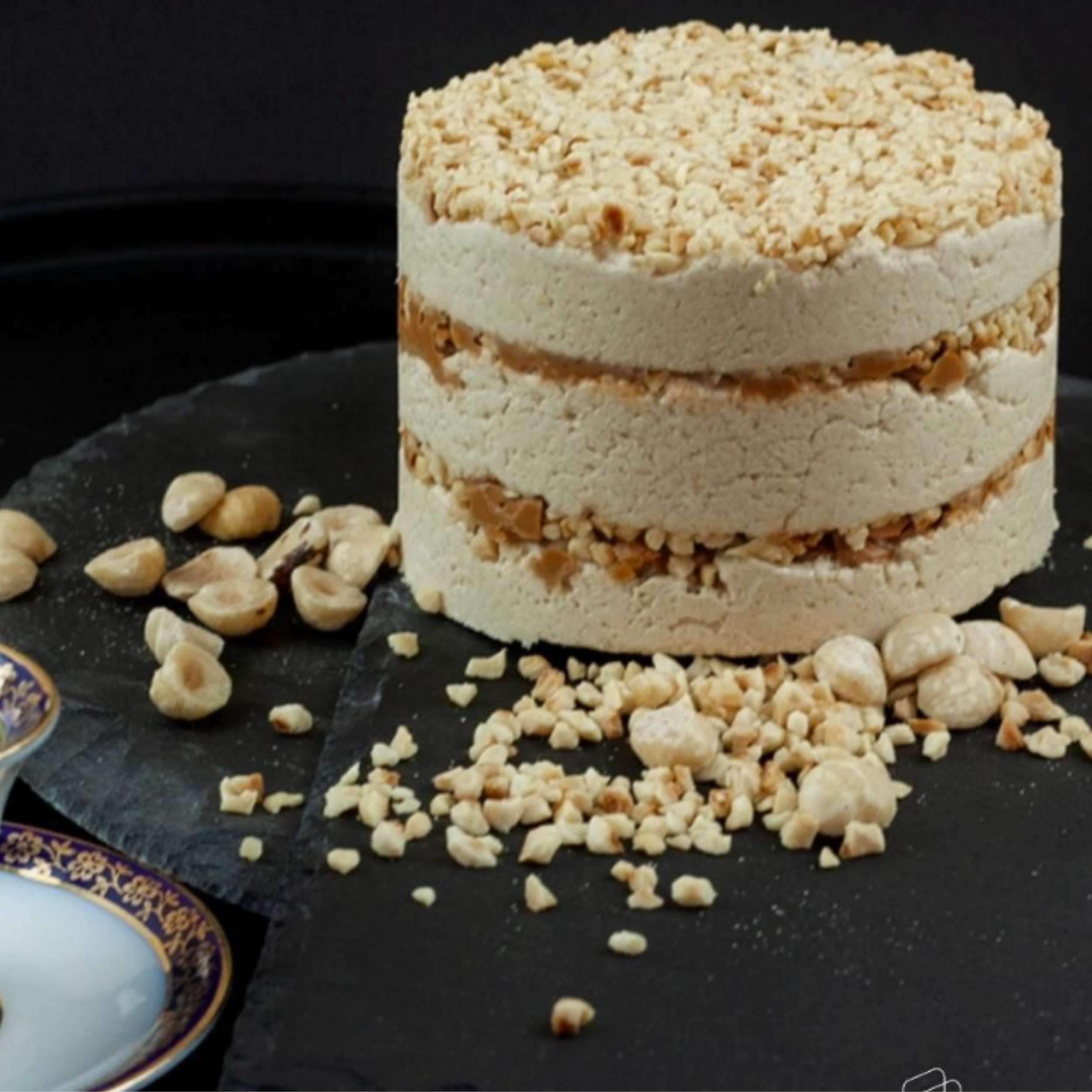 Pasta Helva Findikli Karemelli