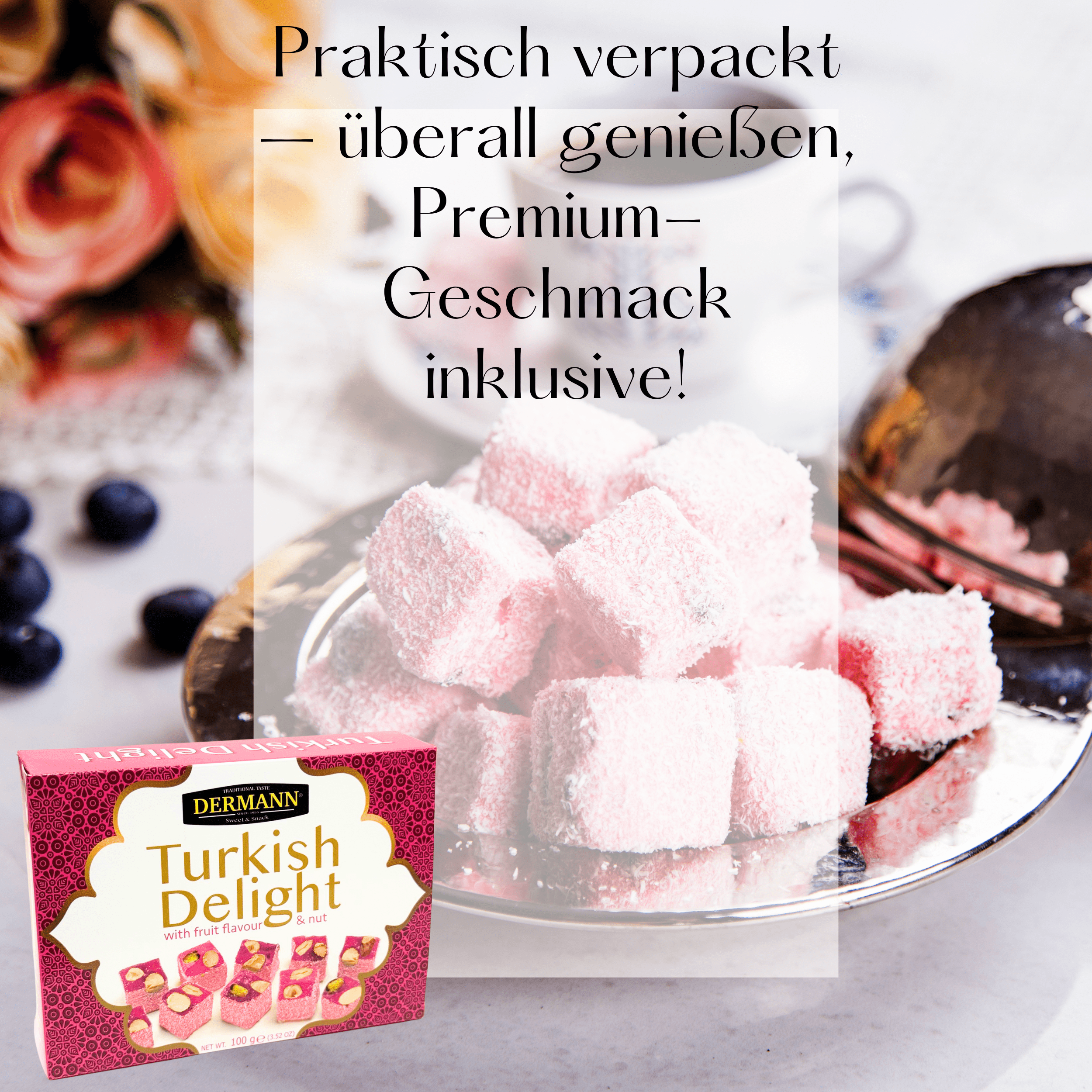 100 G Meyve Karisimi