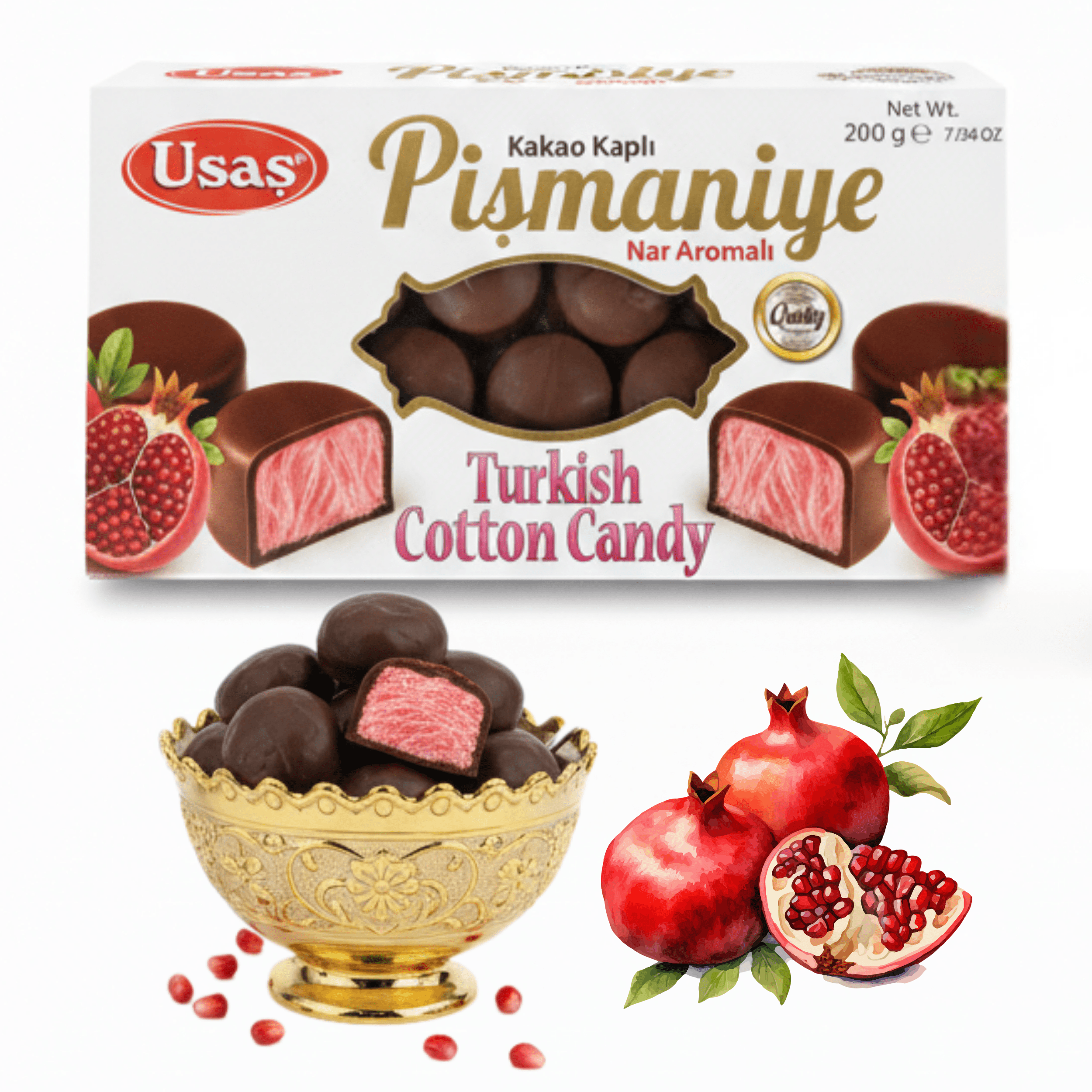 Narli Cikolatali Pismaniye