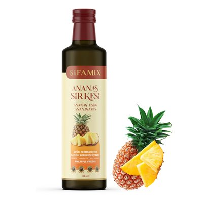 Ananas Sirke Sifamix