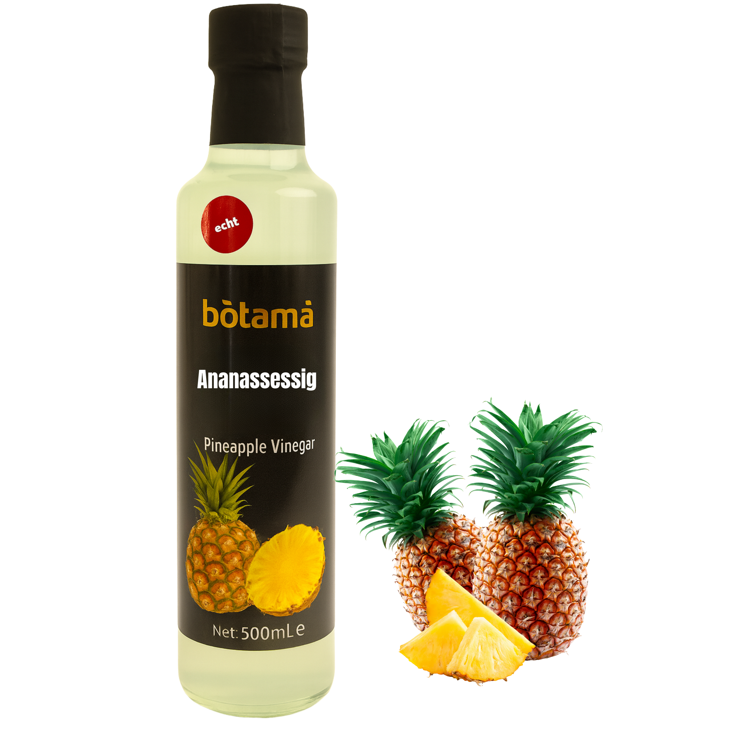 Ananas Sirkesi Botoma