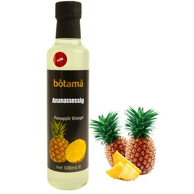 Ananas Sirkesi Botoma